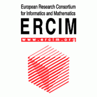 ERCIM logo vector logo