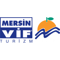 Mersin Vif logo vector logo