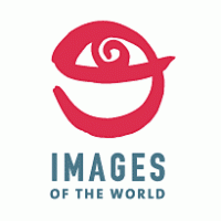Images of the world logo vector logo