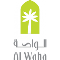 Al-Waha logo vector logo