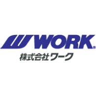 WORK logo vector logo