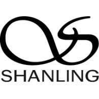 Shanling logo vector logo