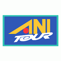Ani Tour logo vector logo