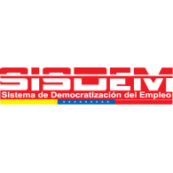 SISDEM logo vector logo
