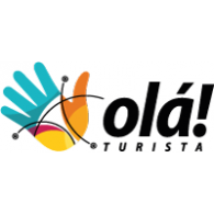 Ola Turista logo vector logo