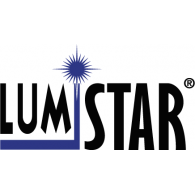 Lumistar logo vector logo