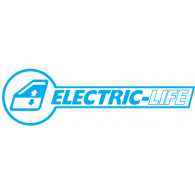 Electric Life logo vector logo