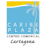 Caribe Plaza Cartagena logo vector logo