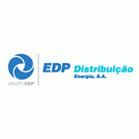 EDP Distribuicao logo vector logo