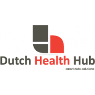Dutch Health Hub logo vector logo