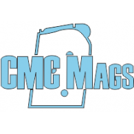 CMC Mags logo vector logo