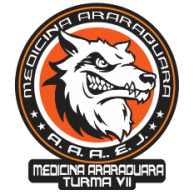 Medicina Araraquara logo vector logo