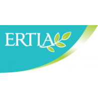 Ertia logo vector logo