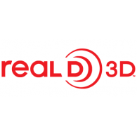 RealD 3D logo vector logo