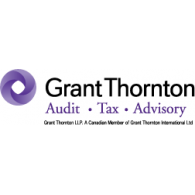 Grant Thornton logo vector logo