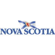 Nova Scotia logo vector logo