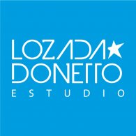 Lozada Donetto Estudio logo vector logo