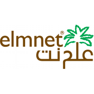 Elmnet logo vector logo