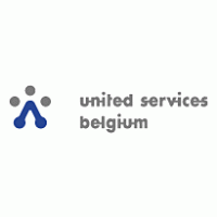 United Services Belgium logo vector logo