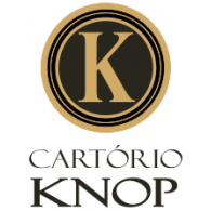 Cartório Knop logo vector logo