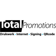 Total Promotions logo vector logo