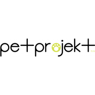 petprojekt logo vector logo