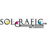 Solgrafic logo vector logo