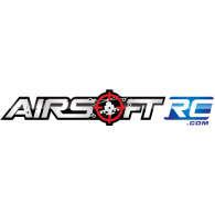 AirsoftRC logo vector logo