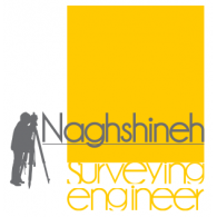 Naghshineh logo vector logo