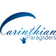 Carinthian Paragliders logo vector logo