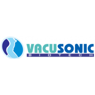 Vacusonic Biotech logo vector logo