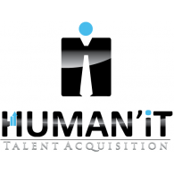 Human’iT logo vector logo