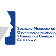 Sociedad Mexicana de Otorrinolaringologia logo vector logo