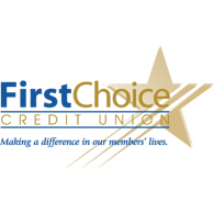 First Choice CU logo vector logo