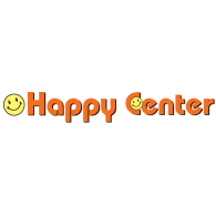 Happy Center logo vector logo
