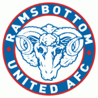 Ramsbottom United AFC logo vector logo