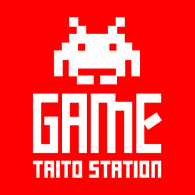 Taito Game Station logo vector logo