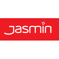 Jasmin logo vector logo