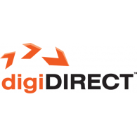 digiDIRECT logo vector logo