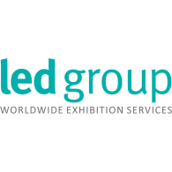 LED Group logo vector logo