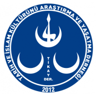 Tikayder Tarih ve islam kültürünü araştırma ve yaşatma derneği logo vector logo