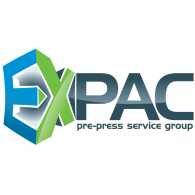 ExPac logo vector logo