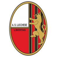 Associazione Sportiva Lucchese Libertas 1905 logo vector logo
