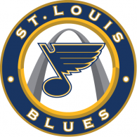 St Louis Blues logo vector logo