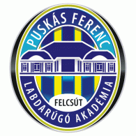 Puskás Akadémia FC logo vector logo