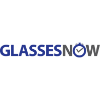 GlassesNow logo vector logo