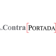 La Contra Portada logo vector logo
