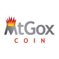 MtGox Coin logo vector logo