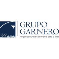 Grupo Garnero logo vector logo