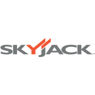Skyjack logo vector logo
